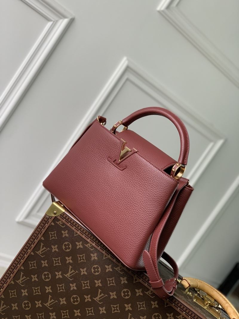 LV Capucines Bags